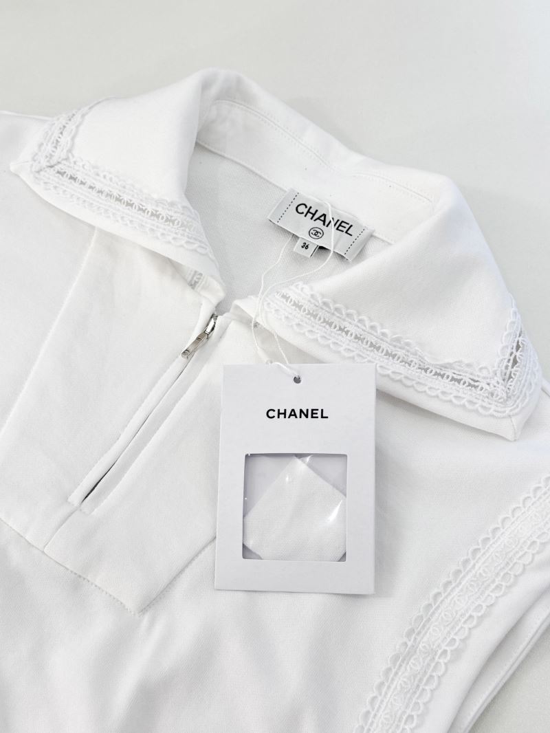 Chanel Vest